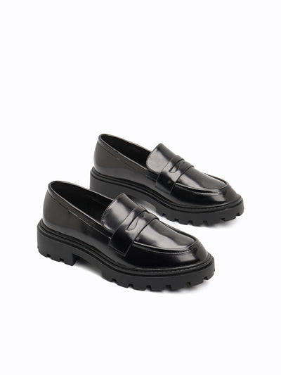 Precy Platform Loafers