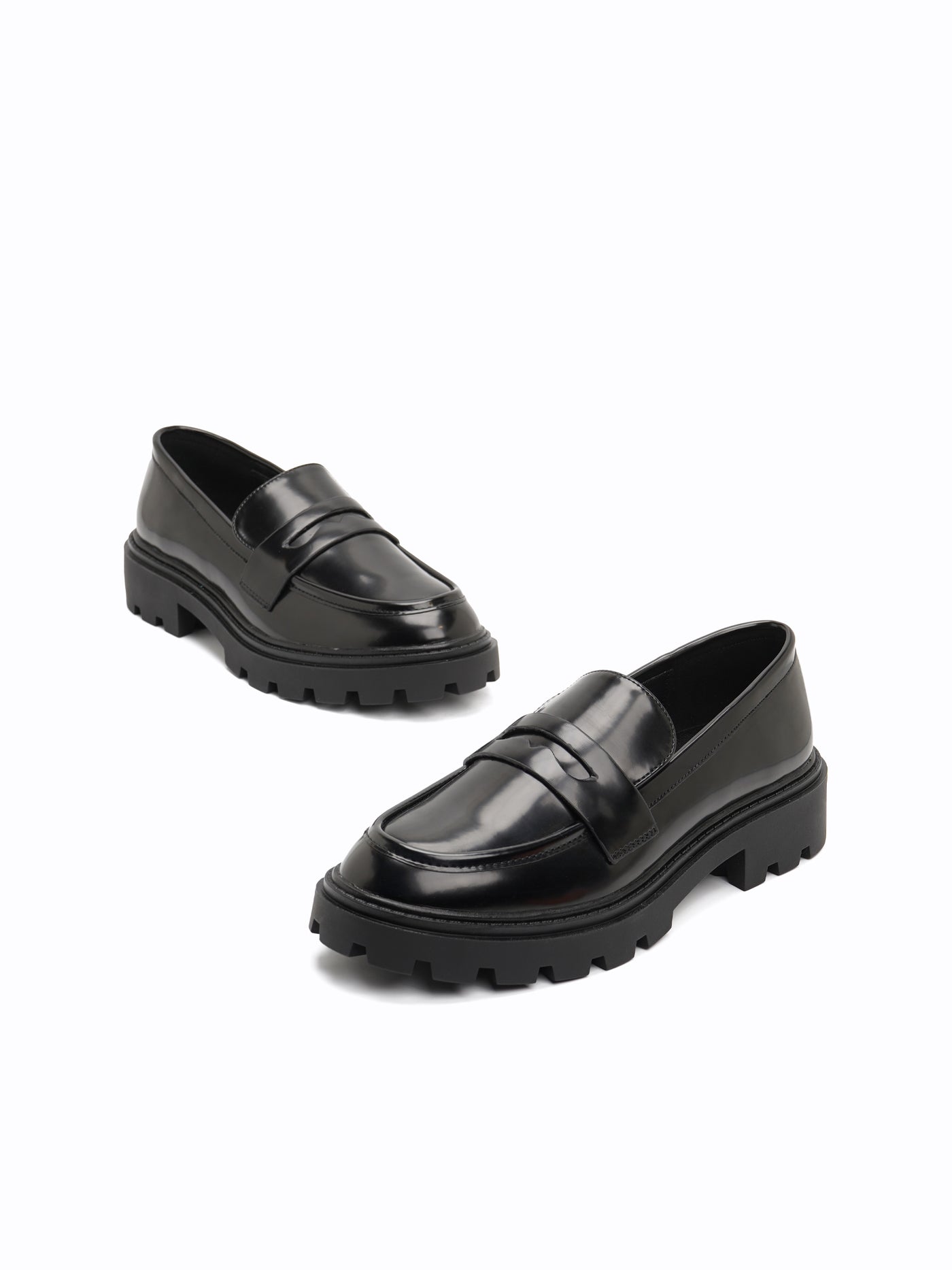 Precy Platform Loafers