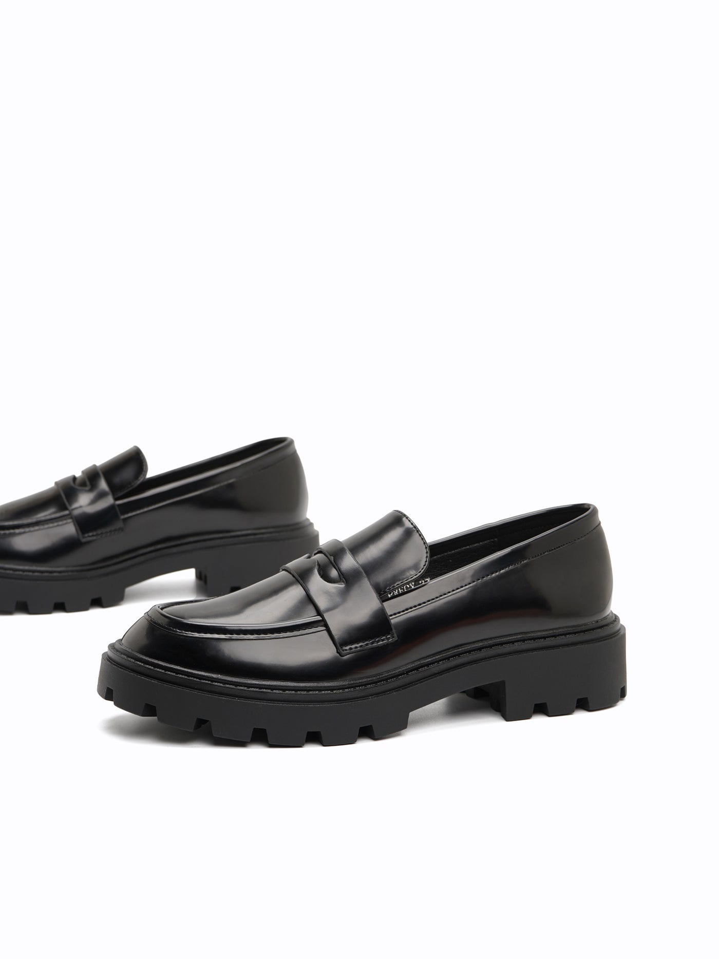 Precy Platform Loafers