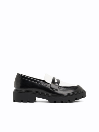 Precy Platform Loafers