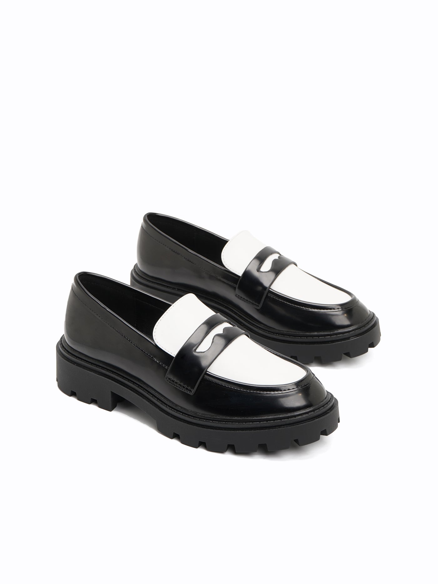 Precy Platform Loafers