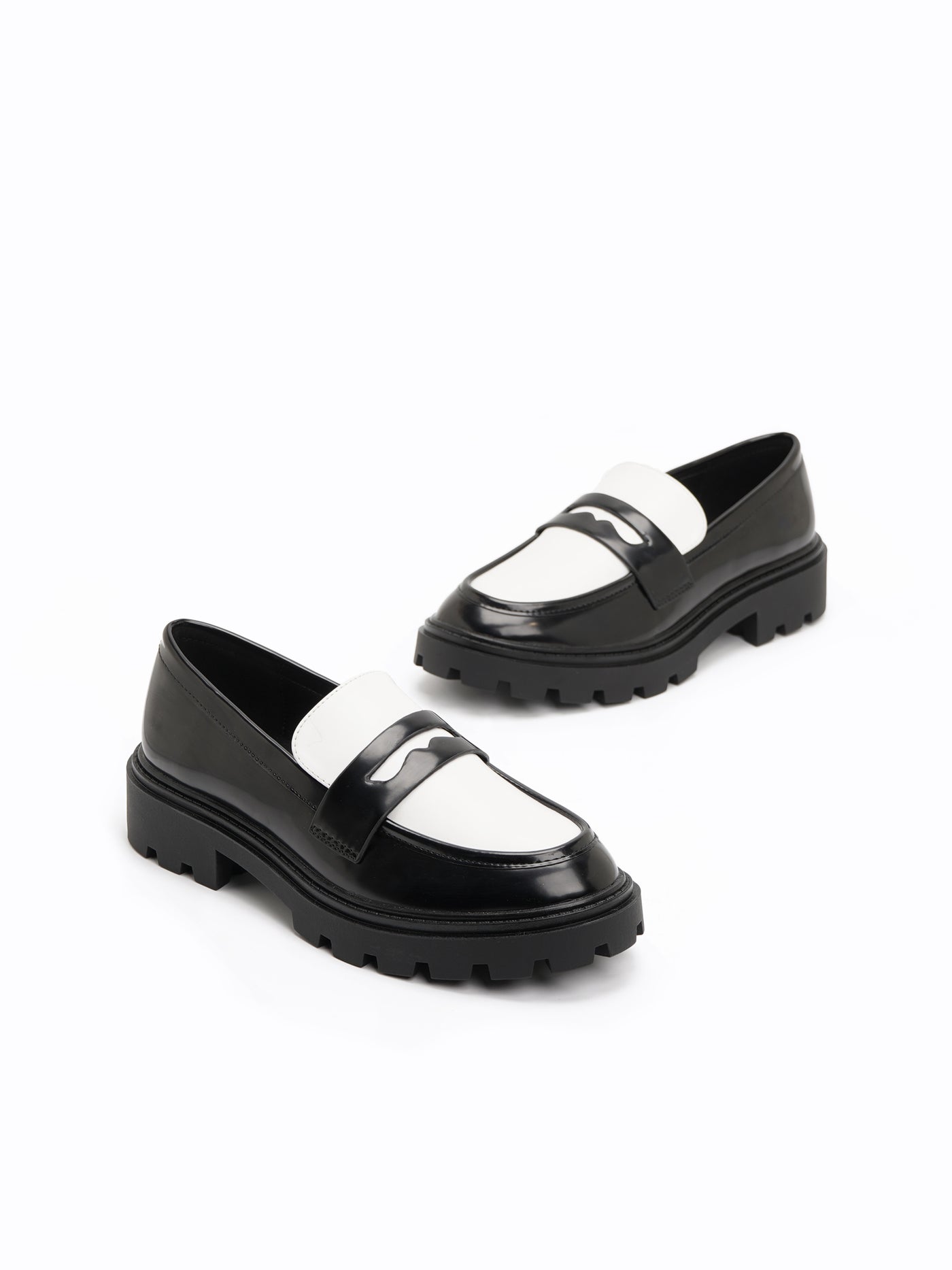 Precy Platform Loafers