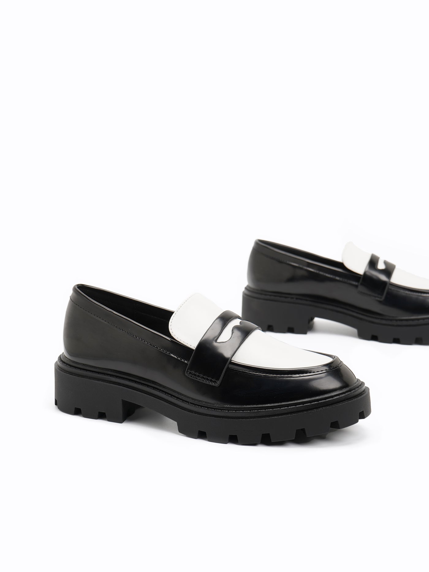 Precy Platform Loafers