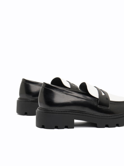 Precy Platform Loafers