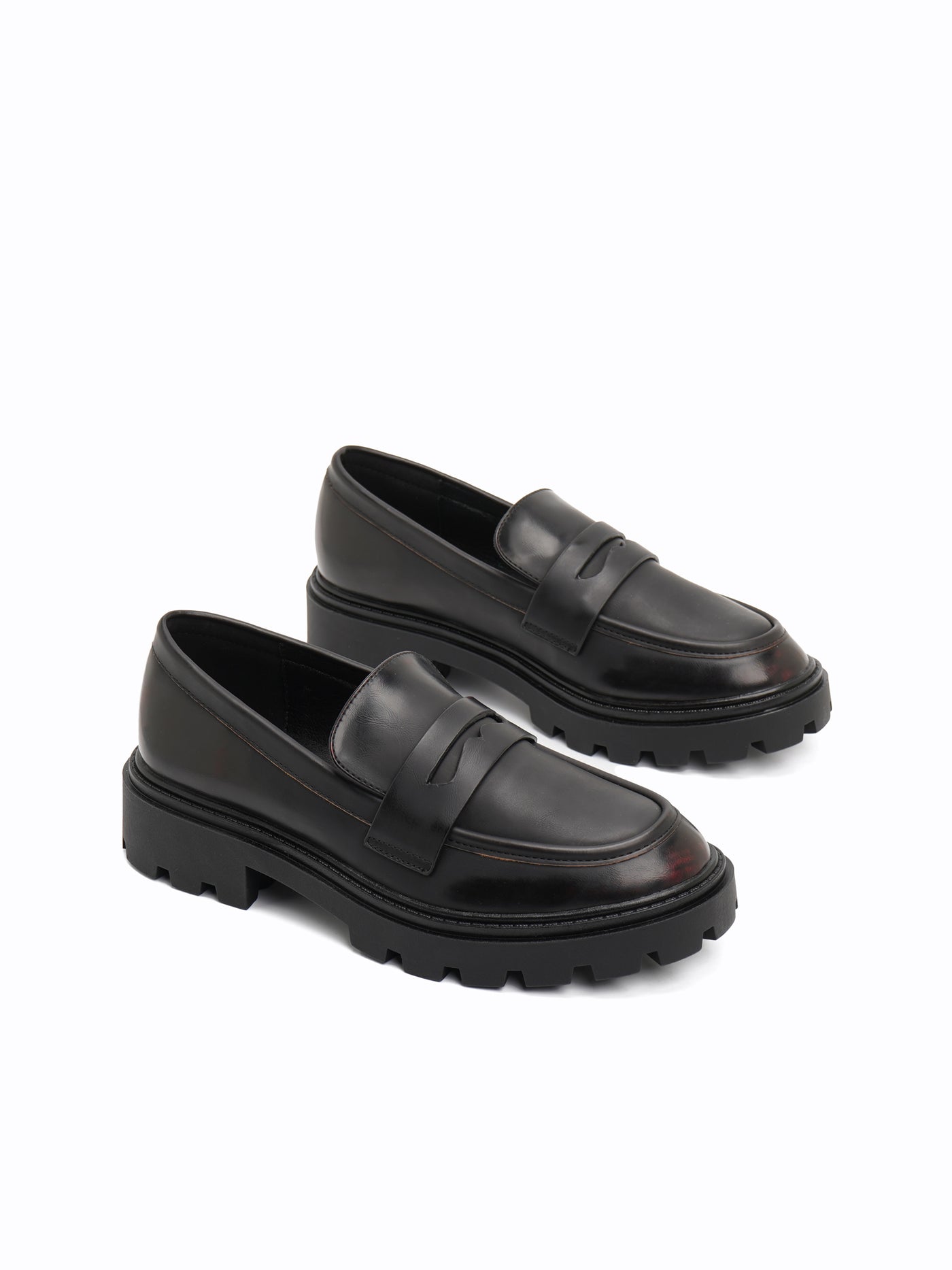 Precy Platform Loafers