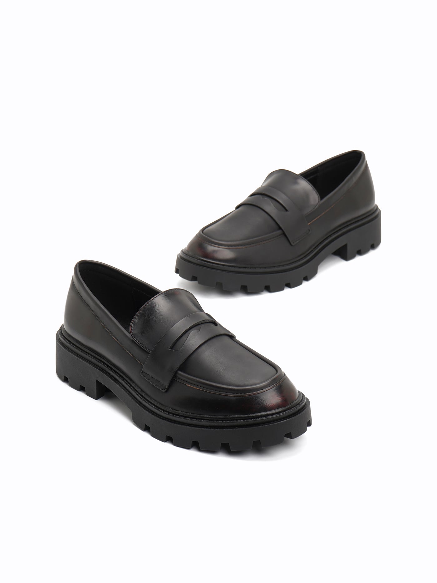 Precy Platform Loafers