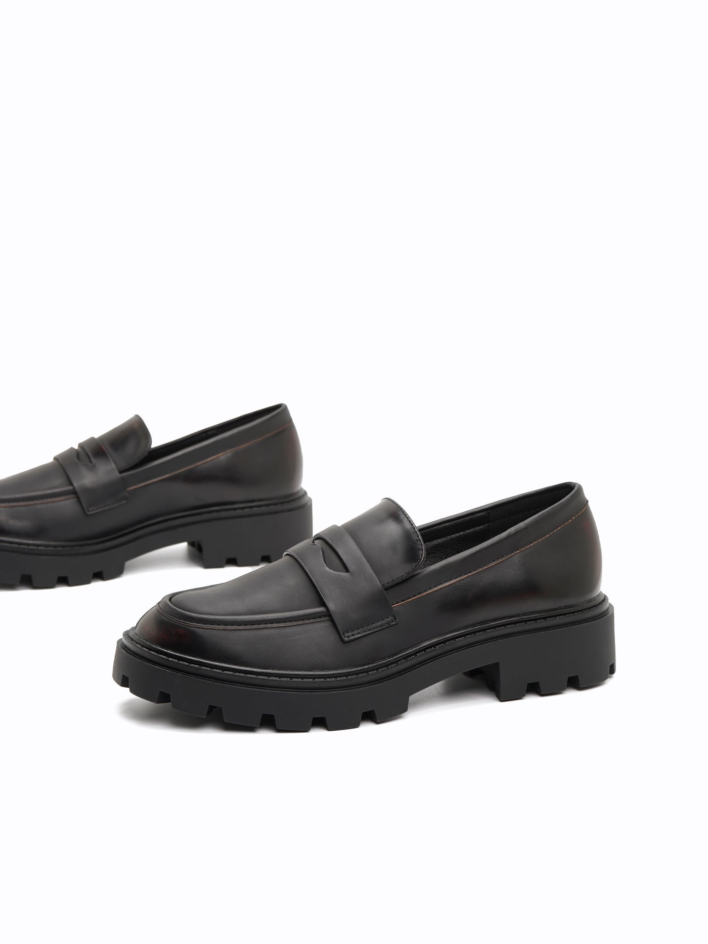 Precy Platform Loafers