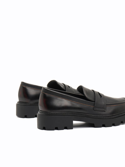 Precy Platform Loafers