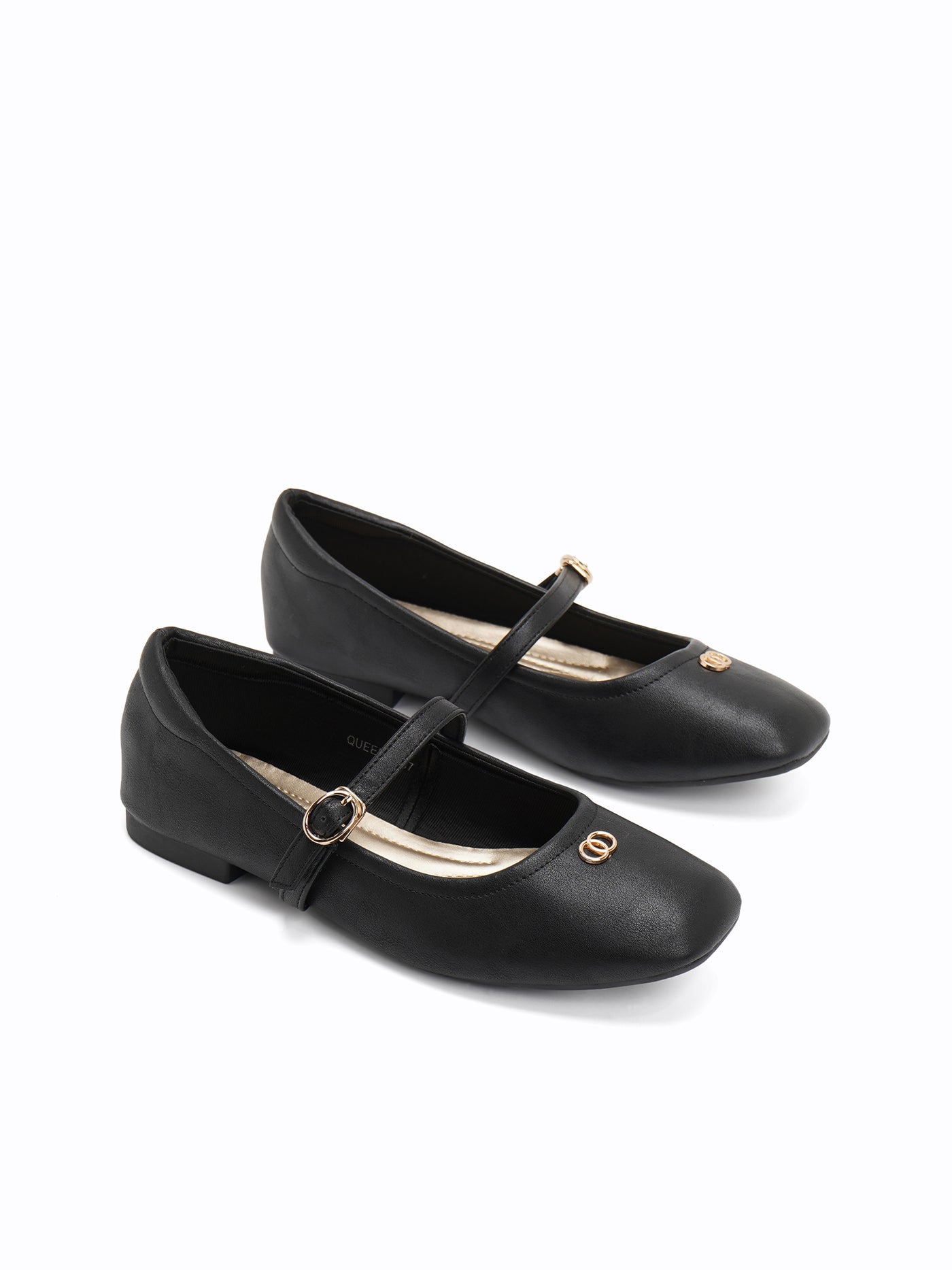 Queenie Mary Jane Flats