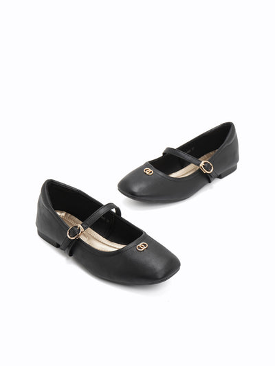 Queenie Mary Jane Flats