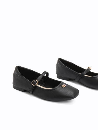 Queenie Mary Jane Flats