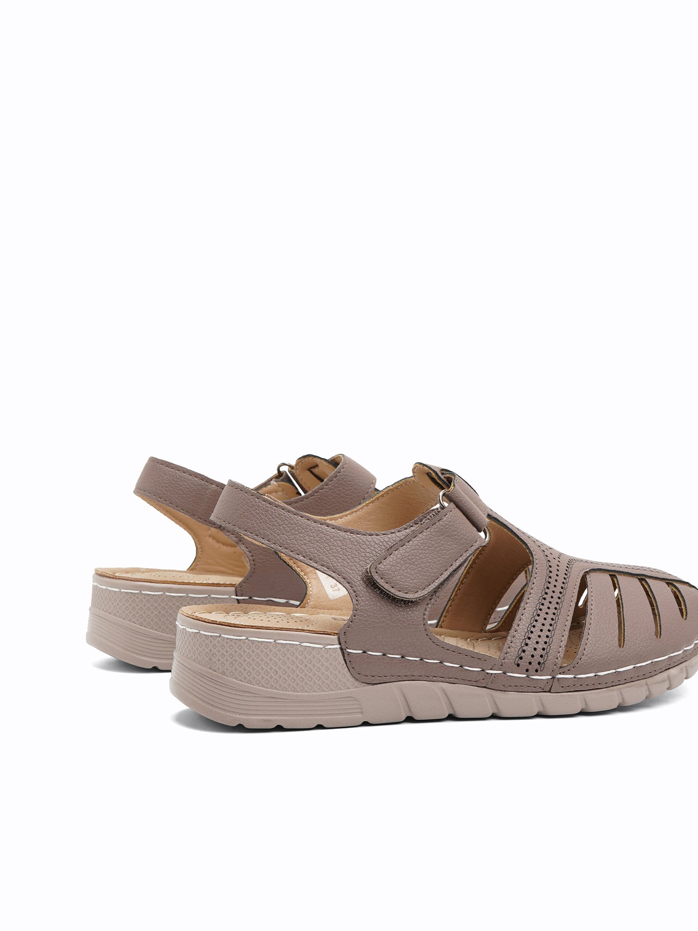 Raffy Flat Sandals