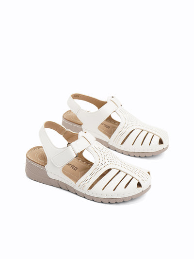 Raffy Flat Sandals