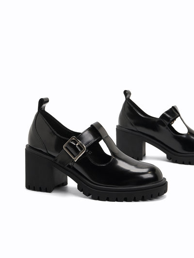 Ram Mary Jane Platforms