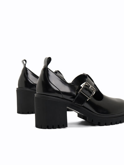 Ram Mary Jane Platforms