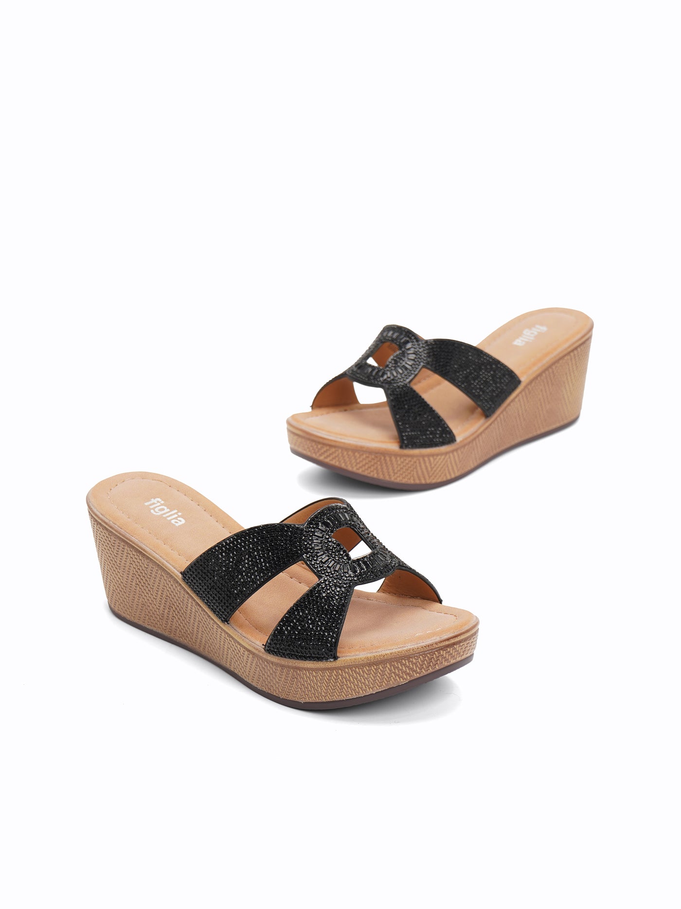 Randolf Wedge Slides