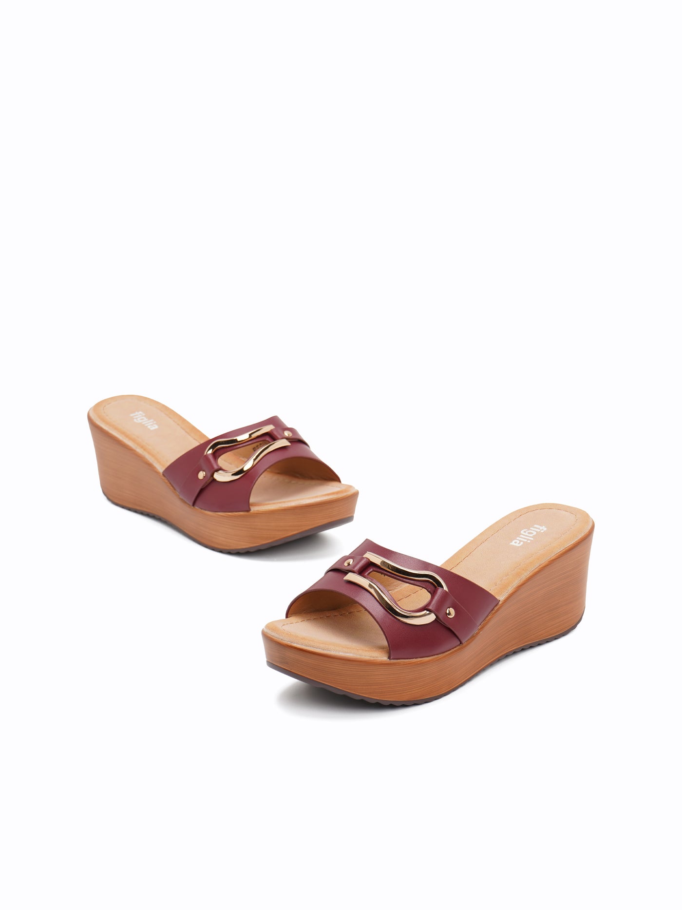 Reginald Wedge Slides