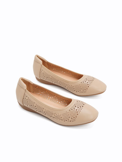 Reid Flat Ballerinas