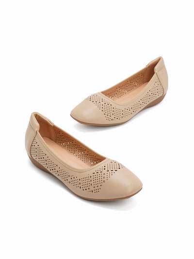 Reid Flat Ballerinas