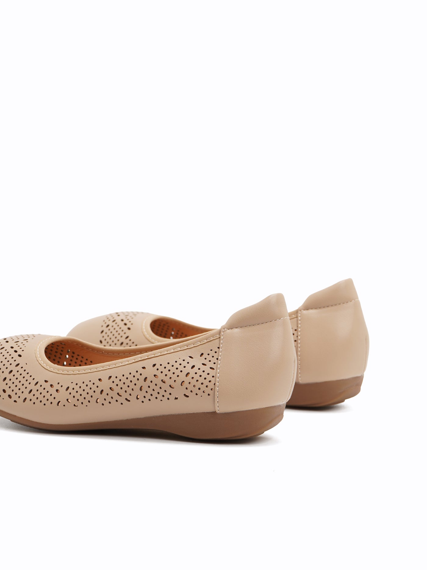 Reid Flat Ballerinas