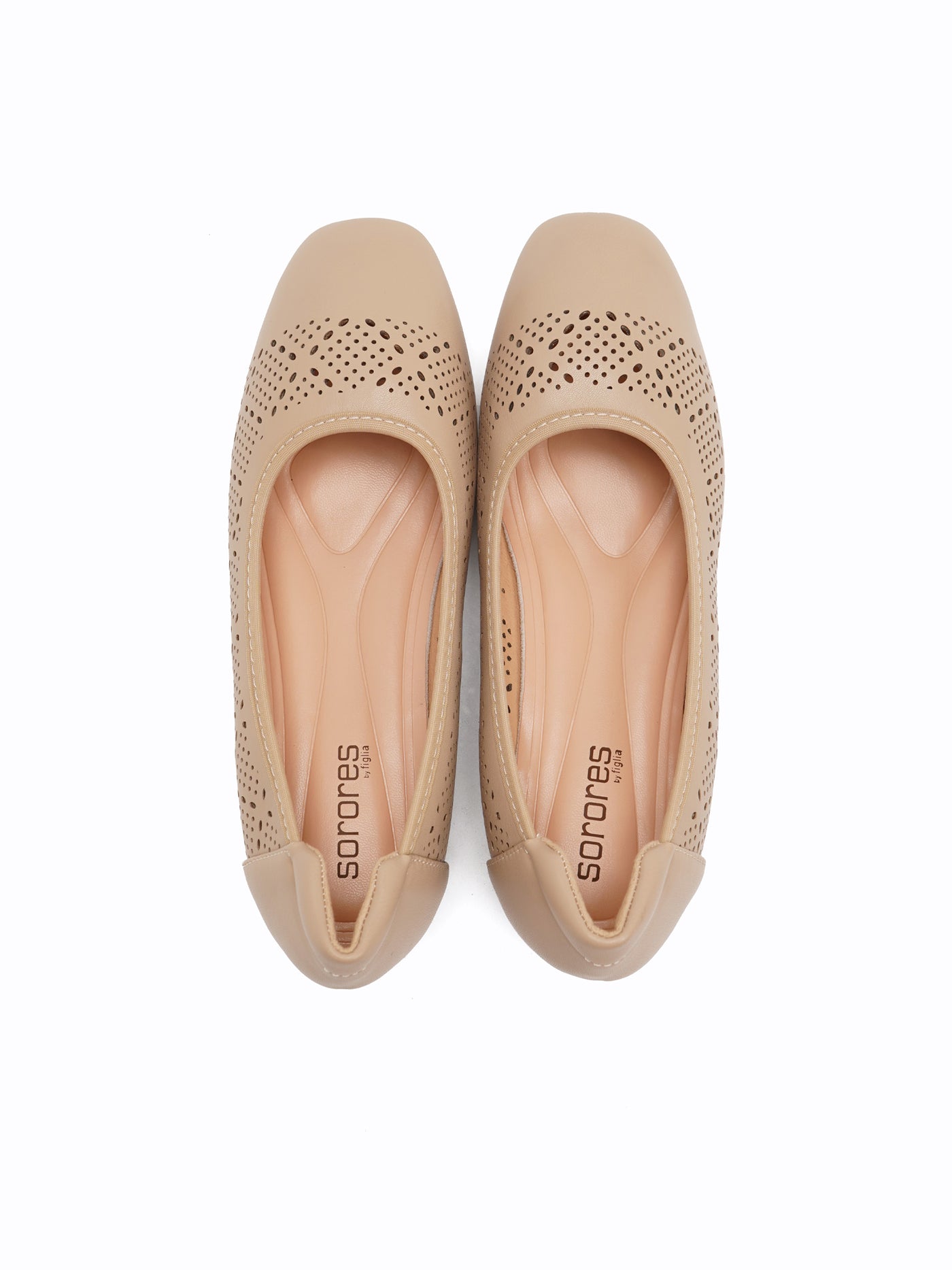 Reid Flat Ballerinas