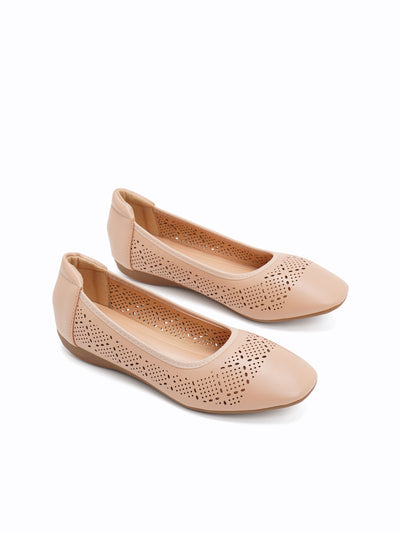 Reid Flat Ballerinas