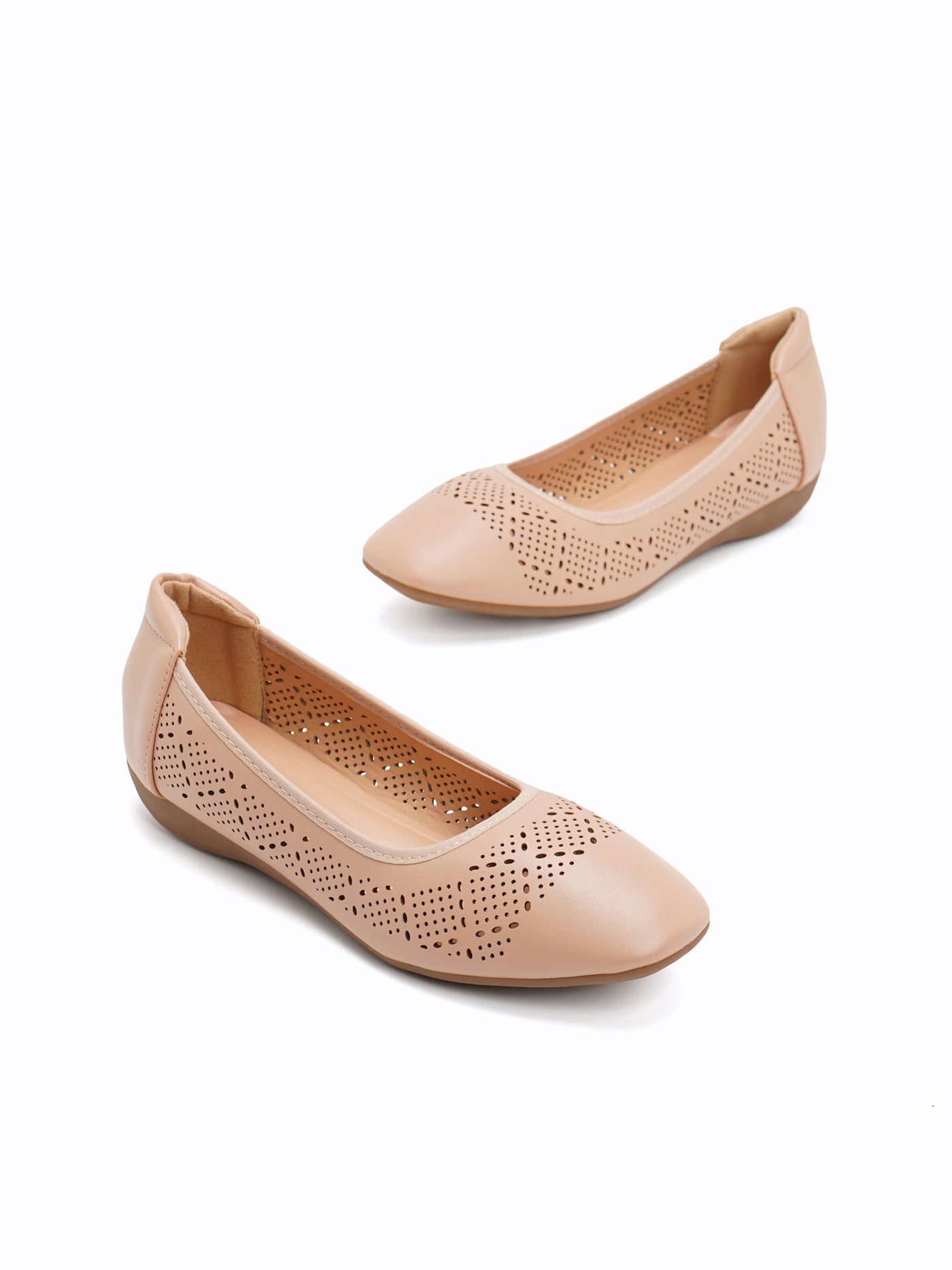 Reid Flat Ballerinas