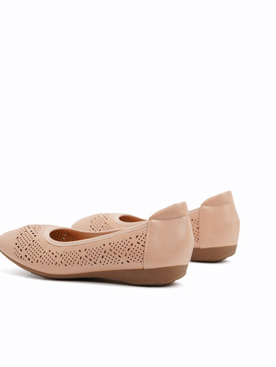 Reid Flat Ballerinas