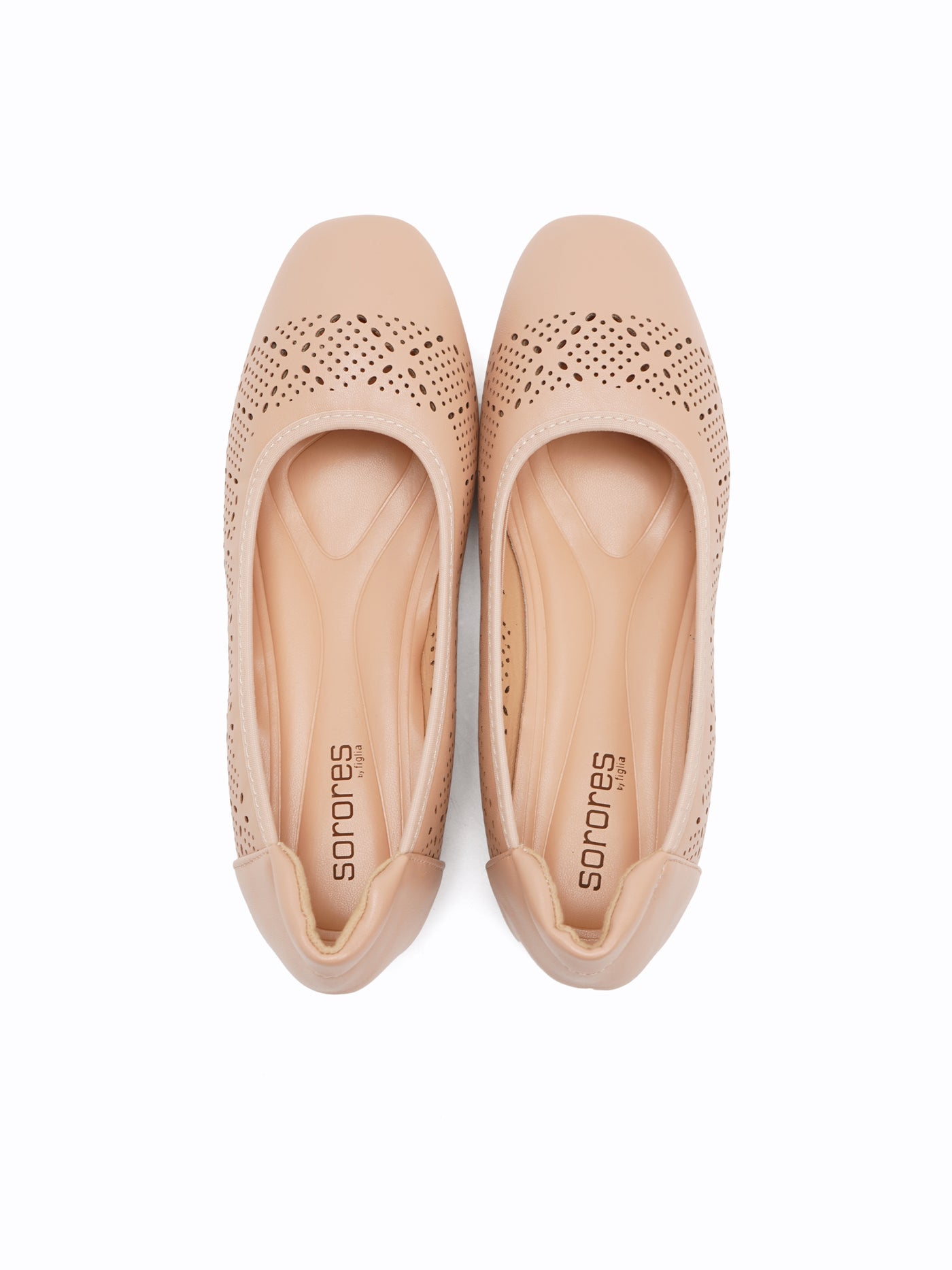 Reid Flat Ballerinas