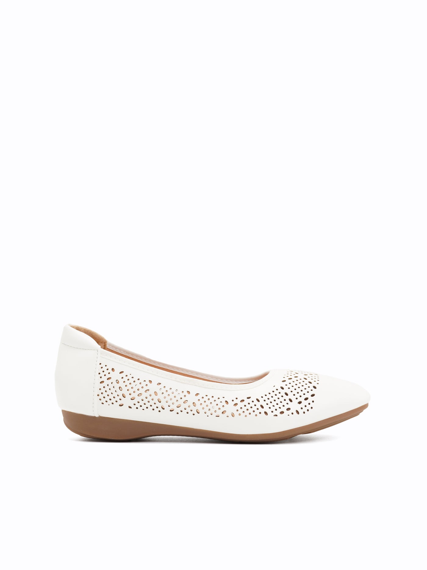 Reid Flat Ballerinas