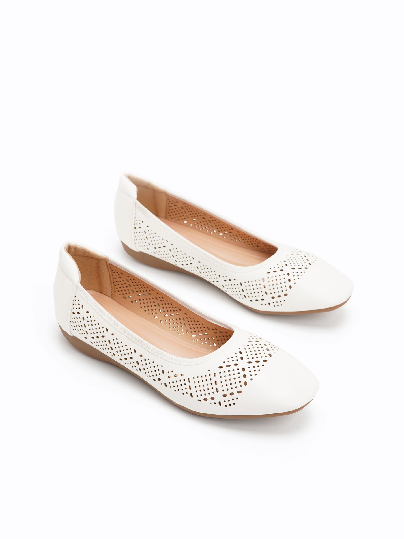 Reid Flat Ballerinas