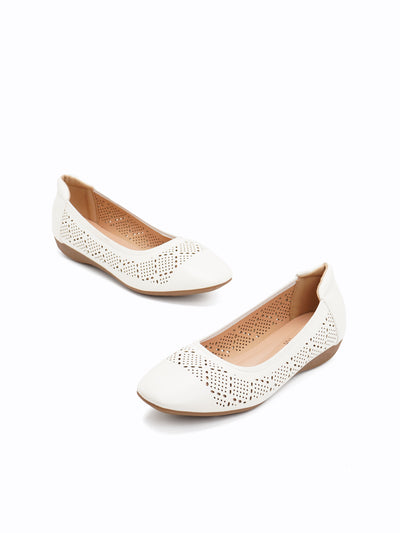 Reid Flat Ballerinas