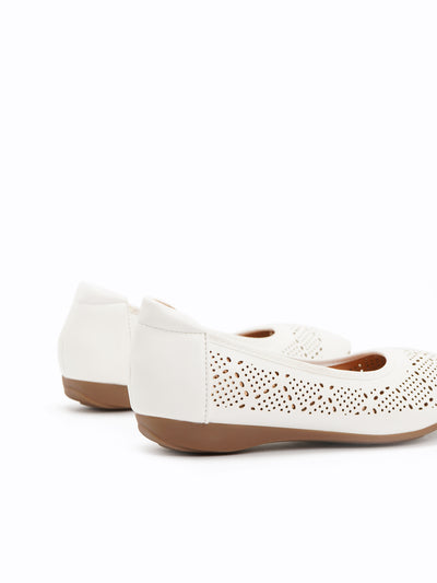 Reid Flat Ballerinas