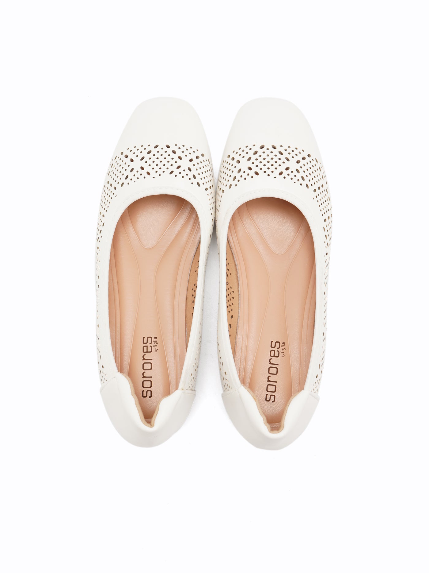 Reid Flat Ballerinas