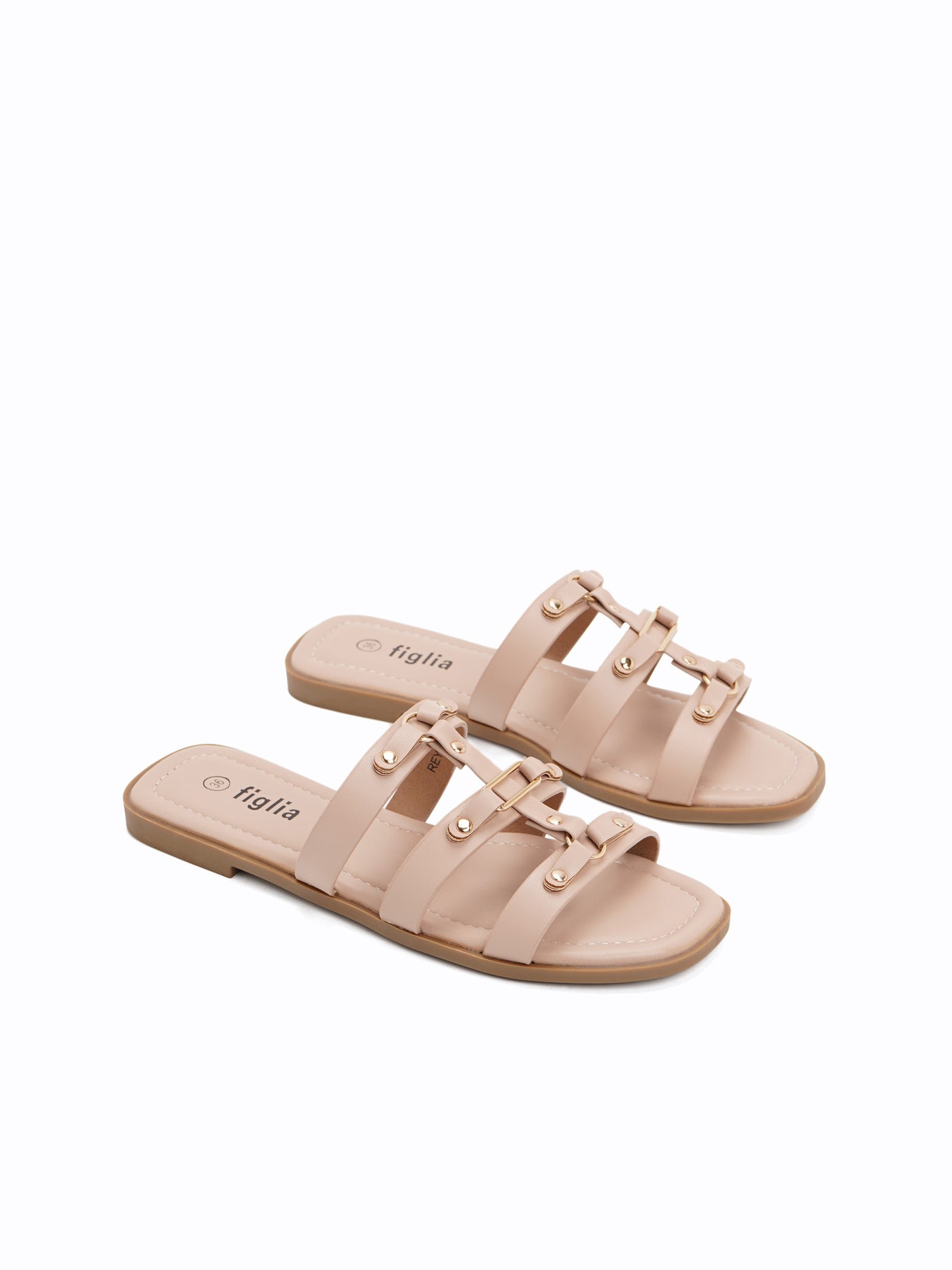 Rey Flat Slides