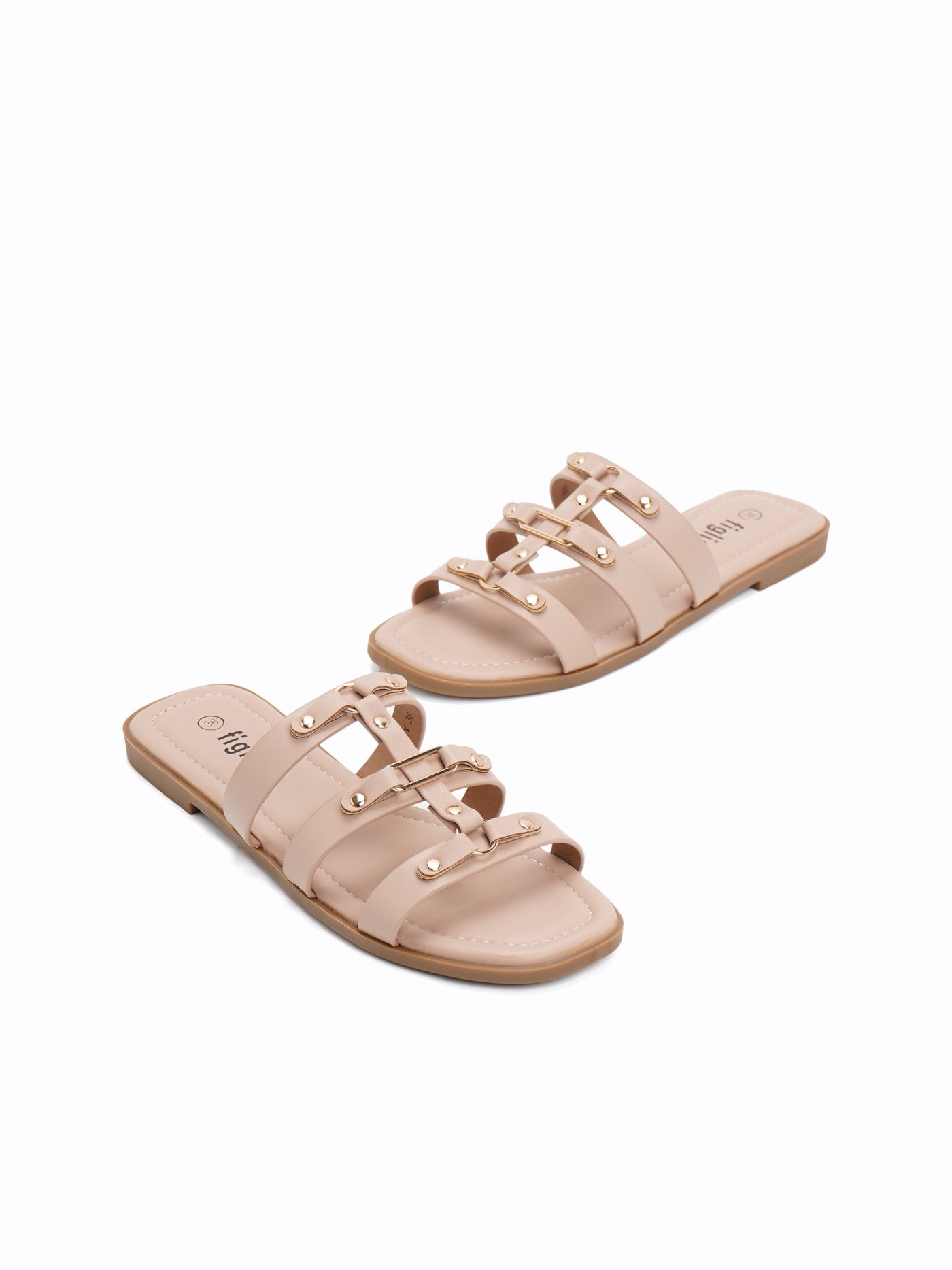 Rey Flat Slides