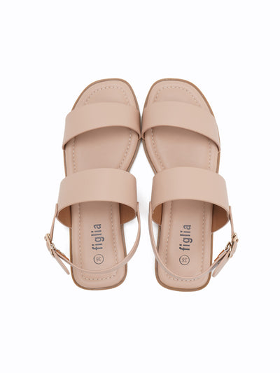 Rico Flat Sandals