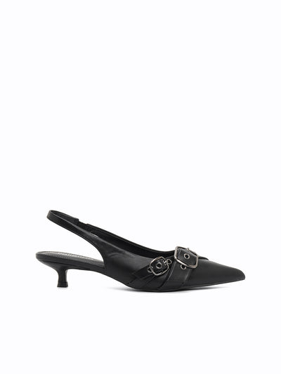 Rommel Slingback Pumps