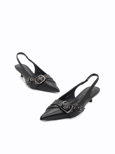 Rommel Slingback Pumps