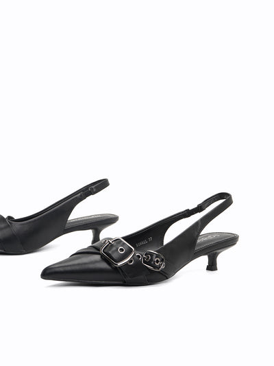 Rommel Slingback Pumps