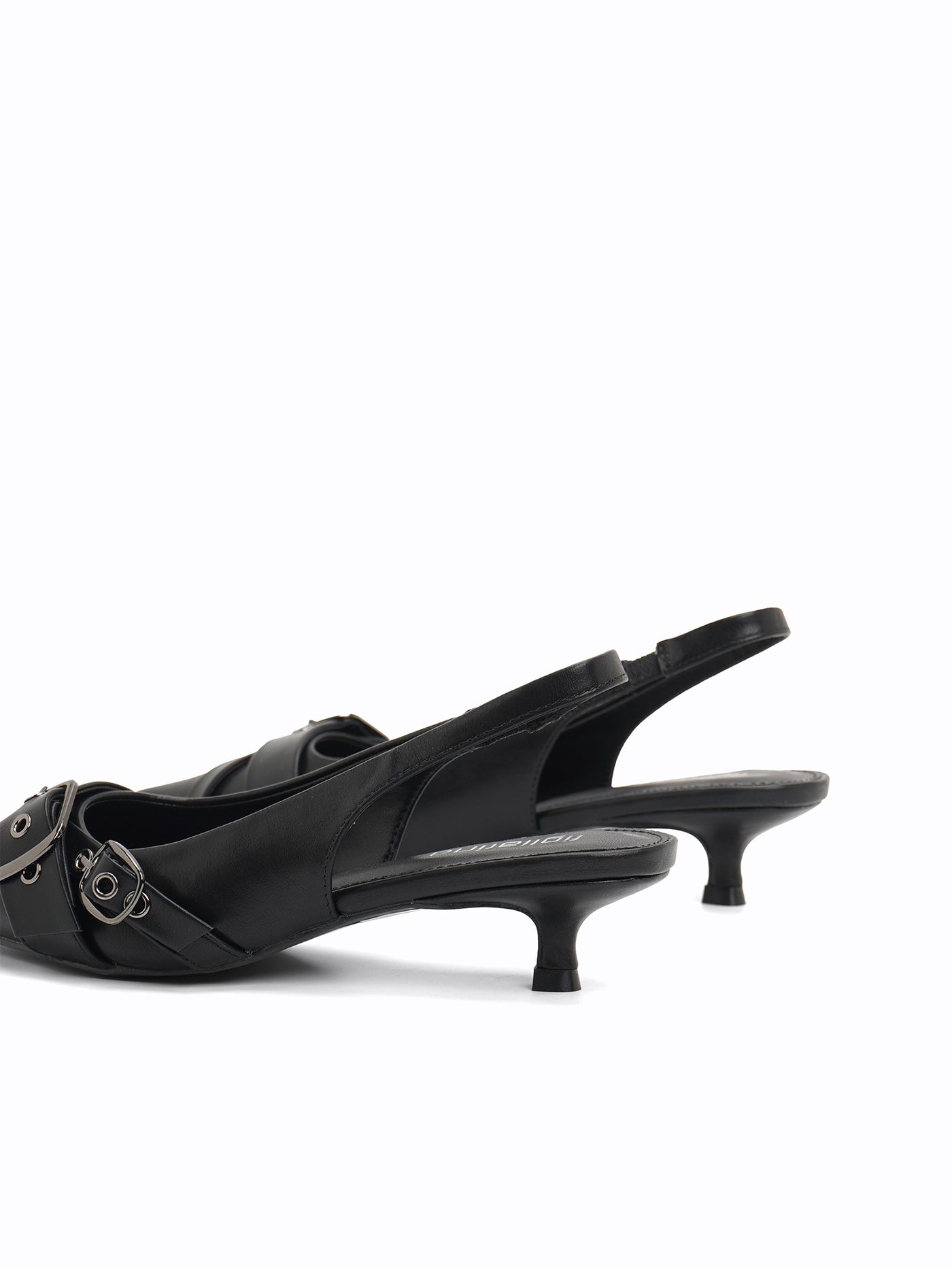 Rommel Slingback Pumps