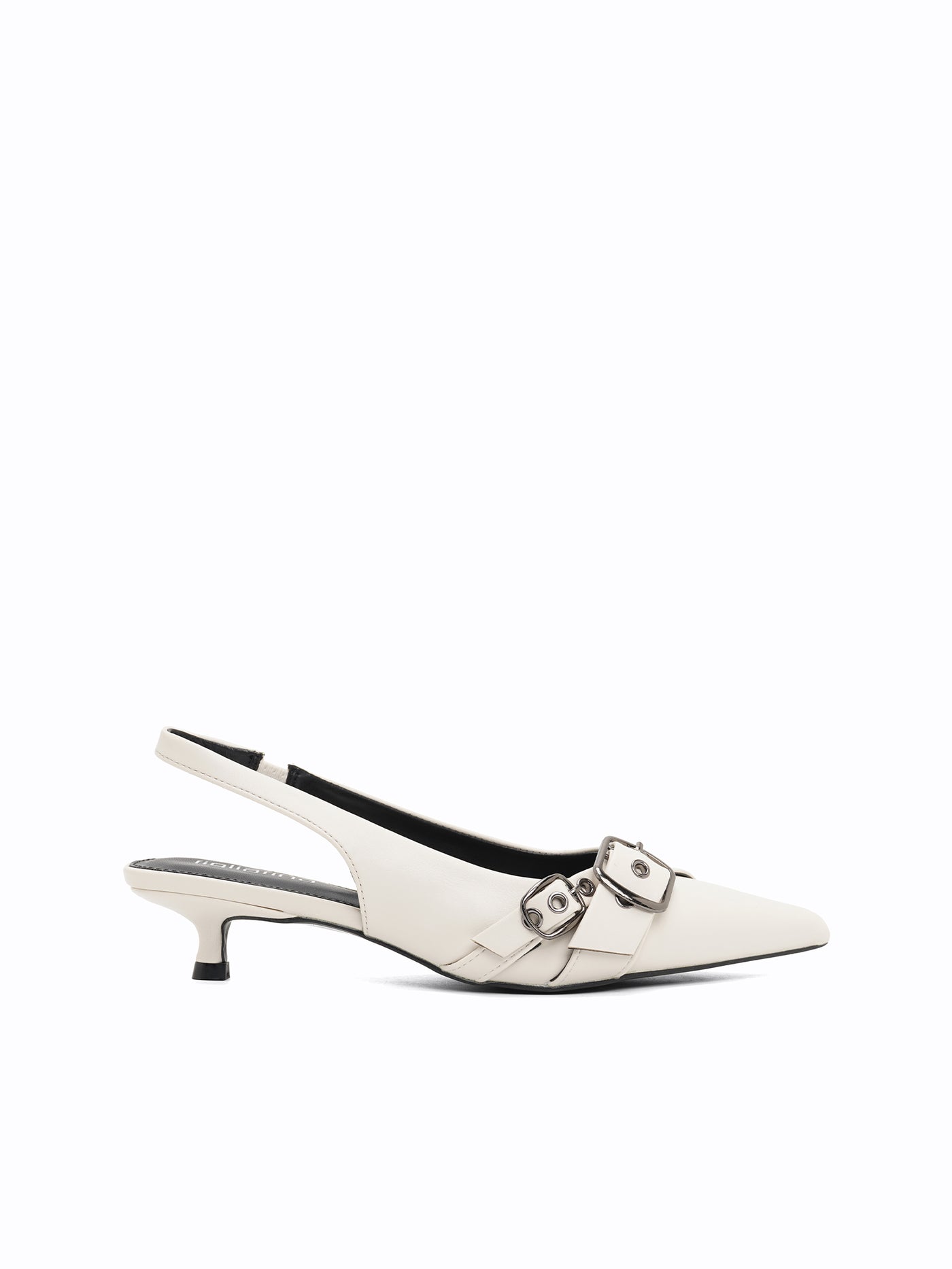 Rommel Slingback Pumps