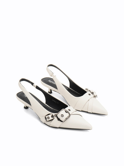 Rommel Slingback Pumps