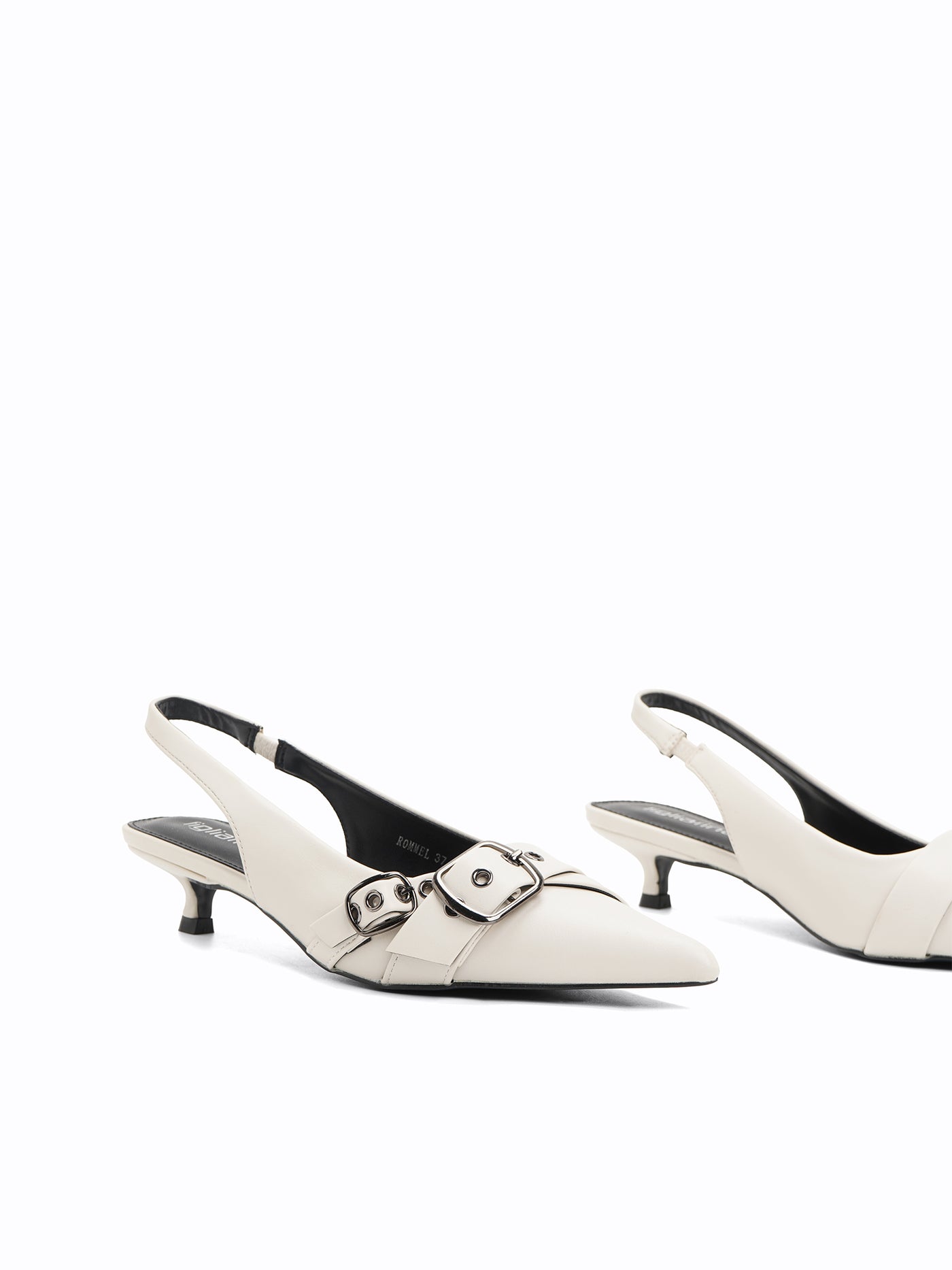 Rommel Slingback Pumps