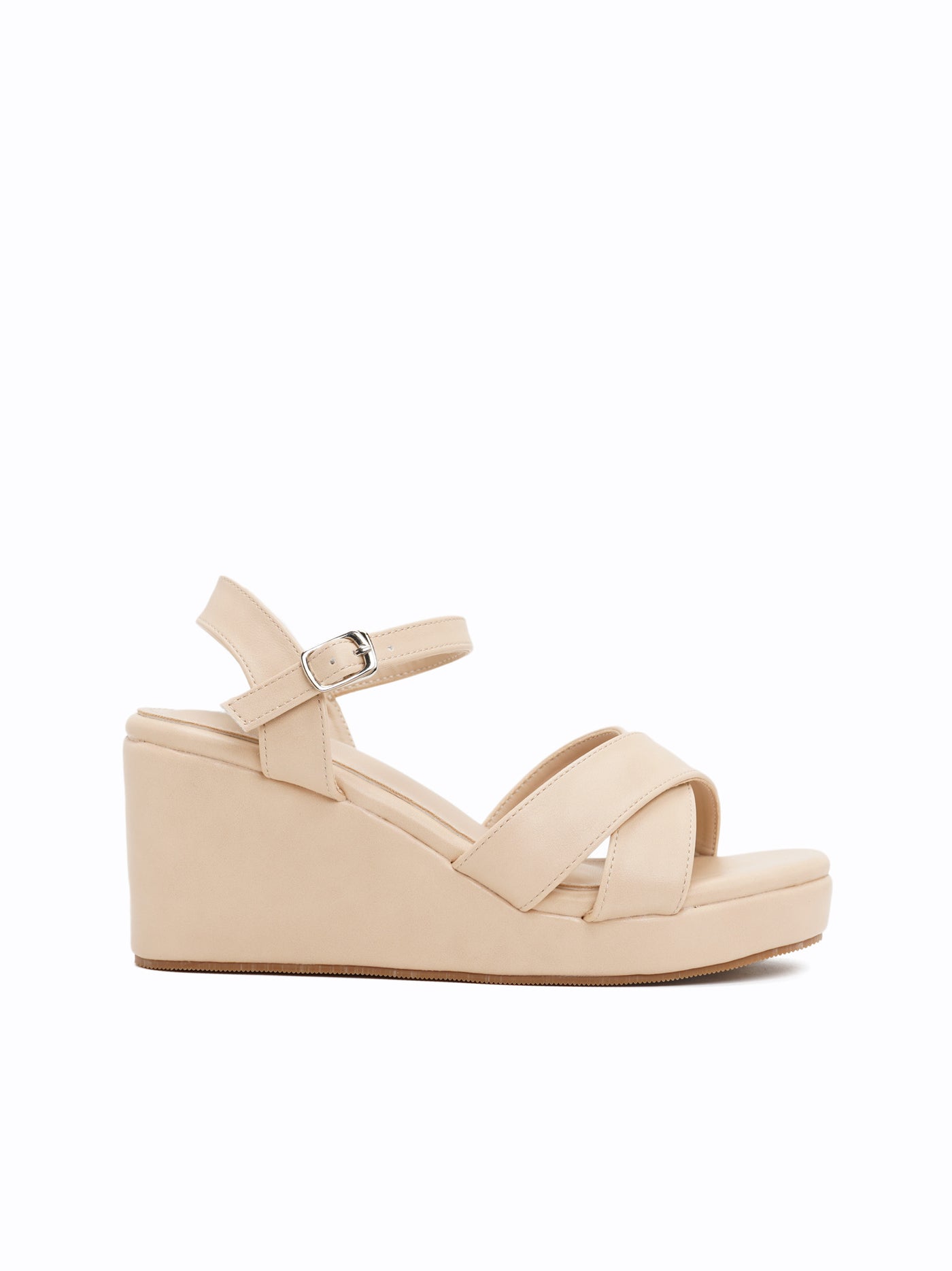 Romulo Wedge Sandals
