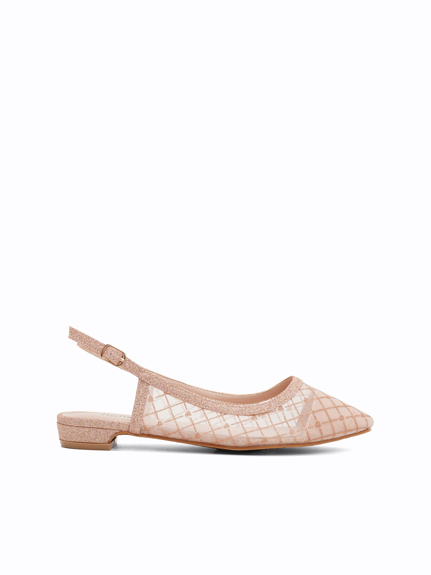 Ronin Slingback Ballerinas