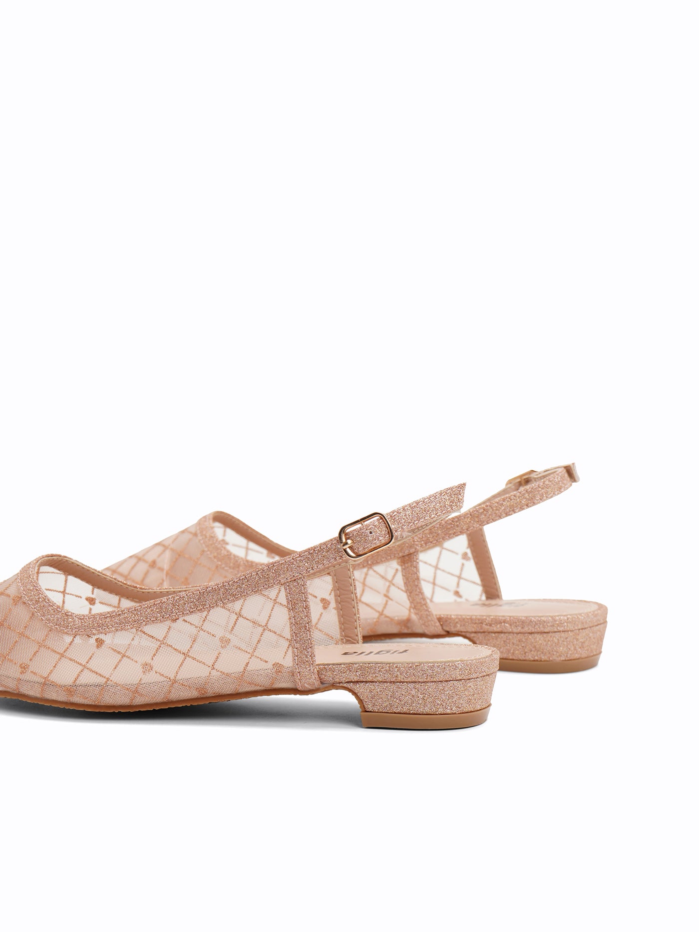 Ronin Slingback Ballerinas