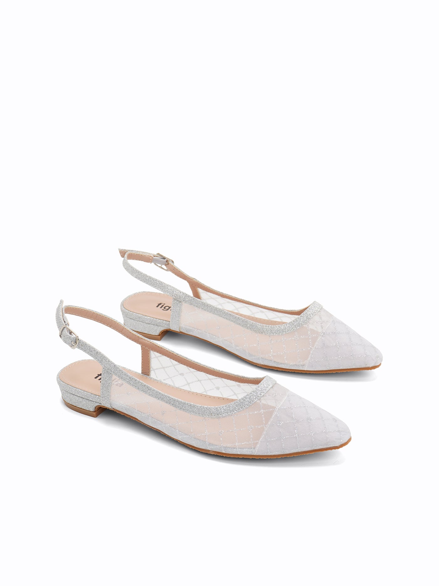 Ronin Slingback Ballerinas