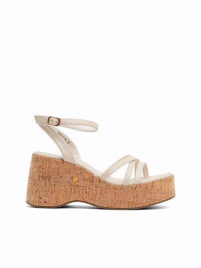 Rosalyn Wedge Sandals