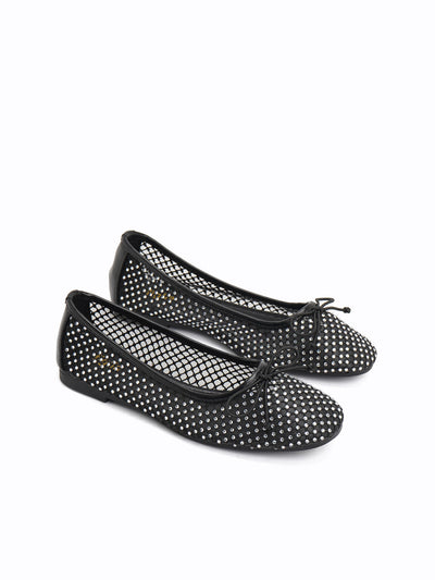 Russell Flat Ballerinas